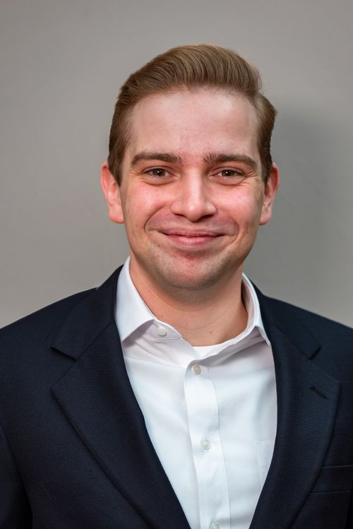 Ryan Schissler, Assistant Director of Sales and Leasing at Graystone Real Estate Advisors Trust