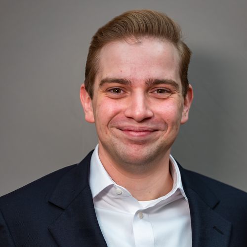 Ryan Schissler, Assistant Director of Sales and Leasing at Graystone Real Estate Advisors Trust